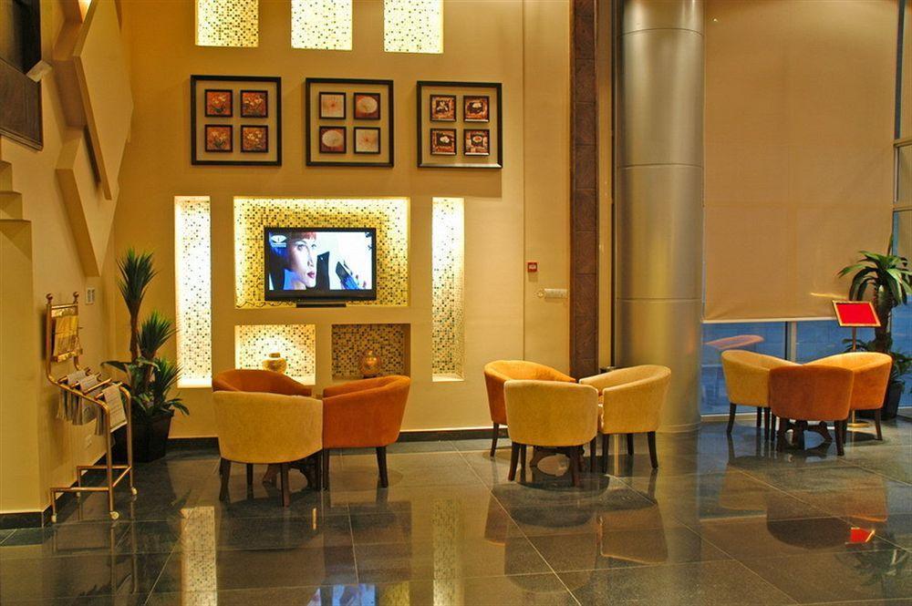 Galaxy Amman Hotel Zewnętrze zdjęcie